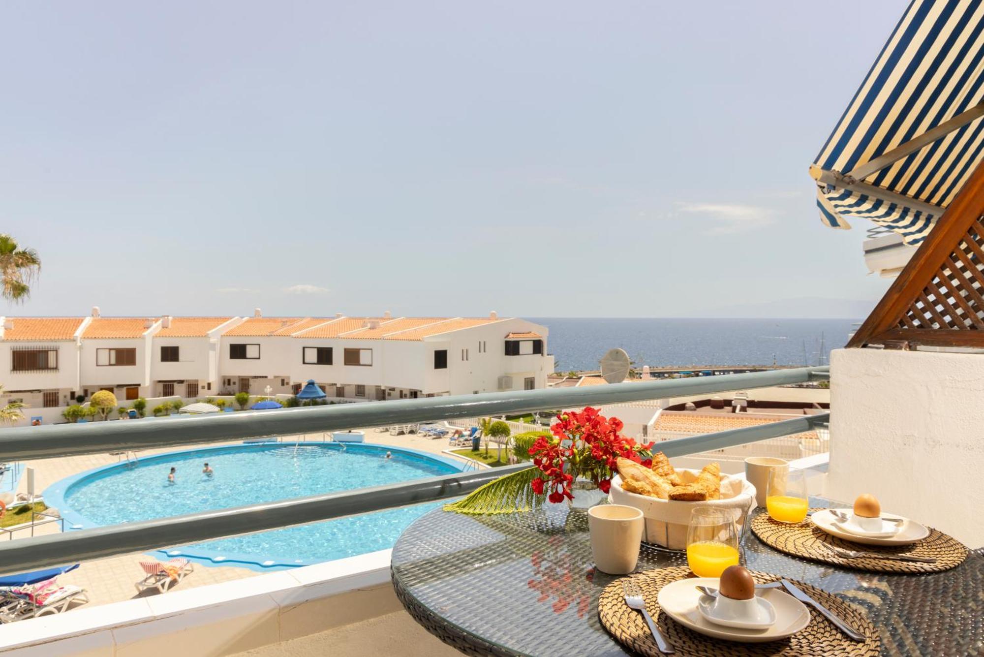 Fabulous Sea View Apartment アデヘ エクステリア 写真